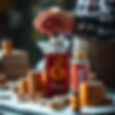 Risk Management in Commodity Investing A conceptual image representing risk management strategies in commodity investing