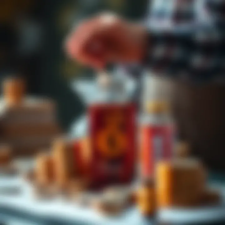 Risk Management in Commodity Investing A conceptual image representing risk management strategies in commodity investing