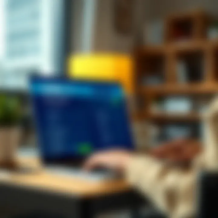 Screenshot of Ally Bank's online banking interface