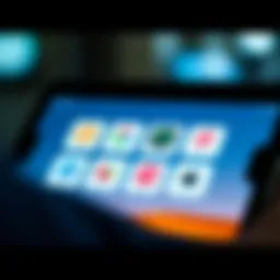 Digital wallet interface showcasing multiple platforms