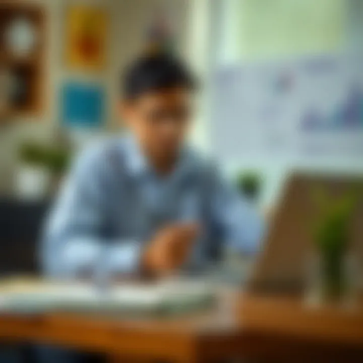 Illustrative guide on making informed decisions for tax filing.