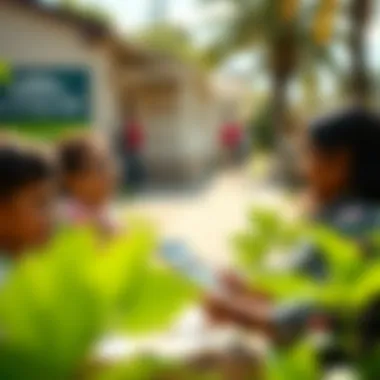 Community engagement initiatives by Bank of Hawaii