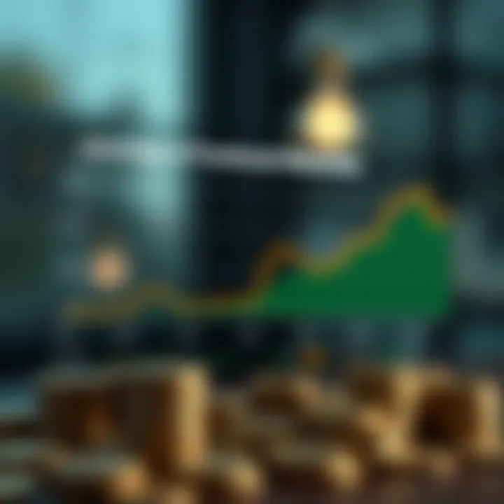 Advantages of Investing in Fractional Shares Graph illustrating the benefits of fractional investing