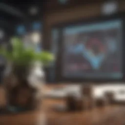 Financial Management Visualization