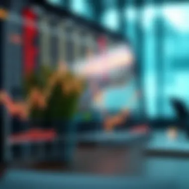 Graph illustrating the buy to open strategy