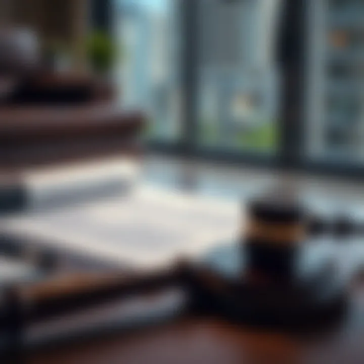 Legal documents and contracts related to real estate transactions