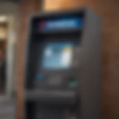 User-Friendly Capital One ATM Interface