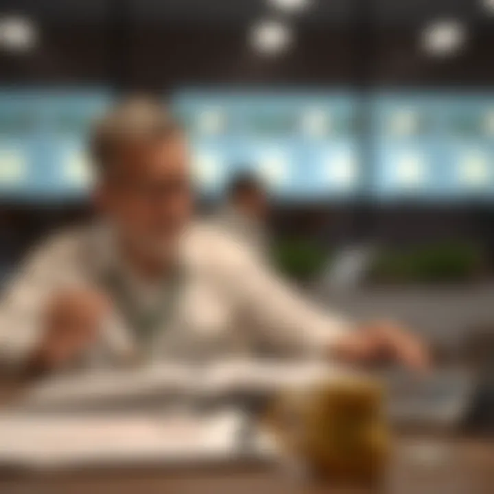 Case study analysis in retirement planning