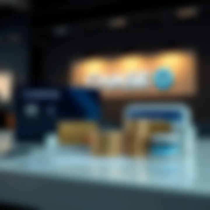 Range of Financial Products at Chase Visual representation of Chase Bank's various financial products