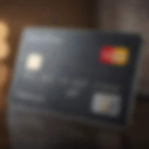 Chic Credit Card Design