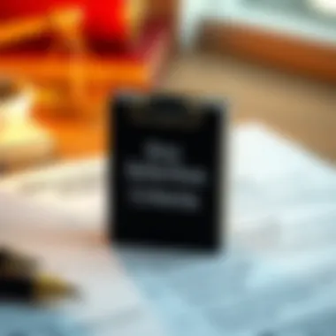 Key Selection Criteria A checklist of criteria for selecting an estate planning attorney