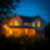 Diverse Home Loan Offerings from Columbia Bank Visual representation of Columbia Bank home loan options