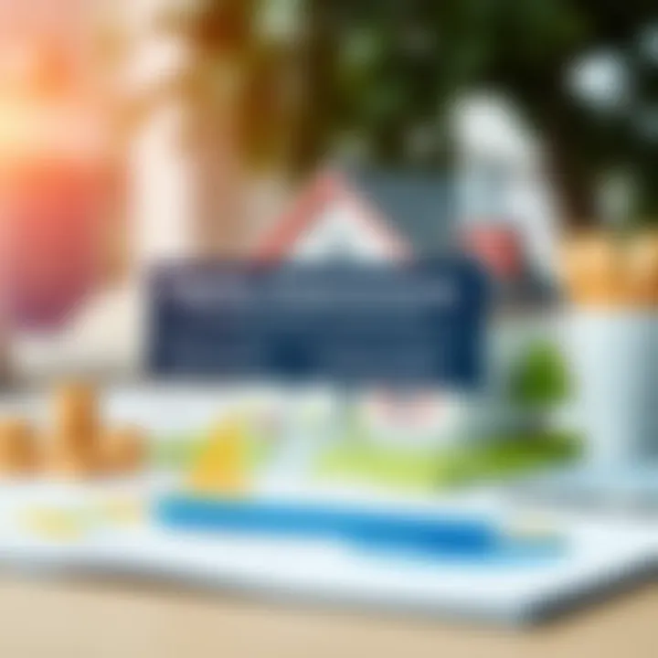 Eligibility Requirements for Home Loans Graphic showing eligibility criteria for home loans