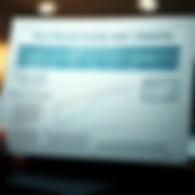 Essential Tax Deductions and Credits Diagram showcasing common deductions and credits available