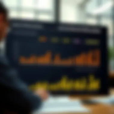 Impact of Policy Decisions Policy analysis chart