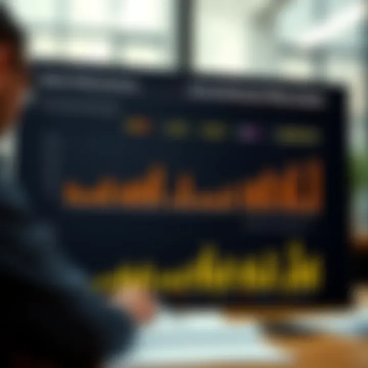 Impact of Policy Decisions Policy analysis chart