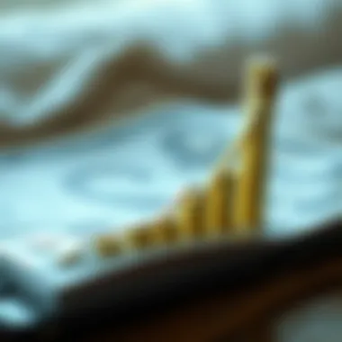 Growth Potential of a Roth IRA Visual representation of retirement account growth