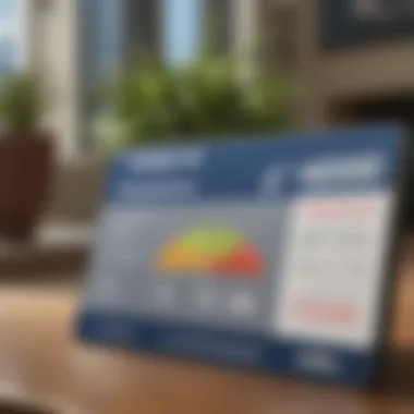 Impact of Authorized User Status on Credit Scores Graphical representation of credit score enhancement