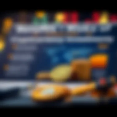 Benefits and Risks of Cryptocurrency Investment Infographic highlighting the benefits and risks of investing in cryptocurrencies