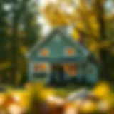 Overview of mortgage refinance rates