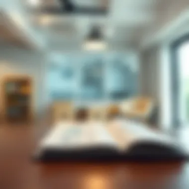 Visual representation of customized financial strategies