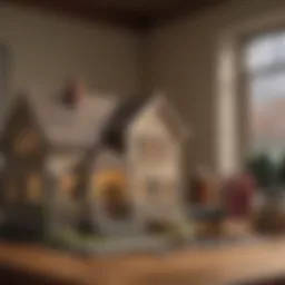 Duke Credit Union mortgage rates display