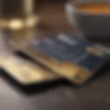 Elegant Business Credit Card