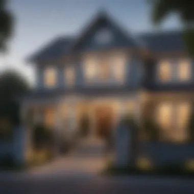 Sophisticated Home Exterior Elegant Home Exterior with For Sale Sign