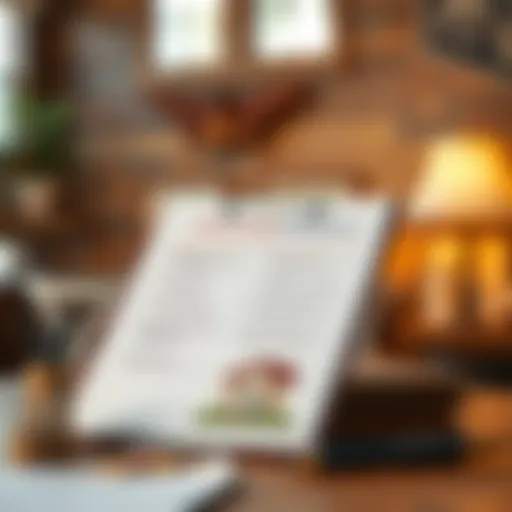 Comprehensive Checklist for Home Equity Loan Documentation Documentation checklist for home equity loans