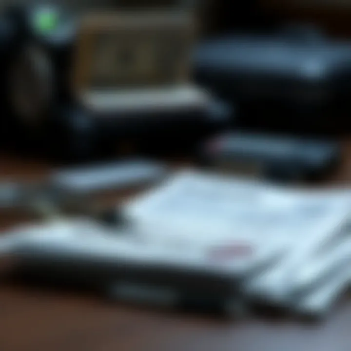 Income verification documents