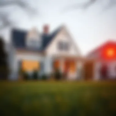 Assessing property value for equity