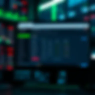 E*TRADE Account Settings for Cryptocurrencies A computer screen illustrating the E*TRADE account settings for crypto trading