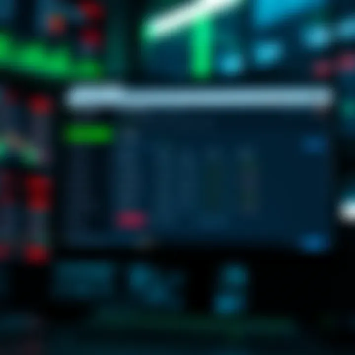 E*TRADE Account Settings for Cryptocurrencies A computer screen illustrating the E*TRADE account settings for crypto trading