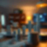 Understanding 529 Plan Growth Dynamics Visual representation of 529 plan growth