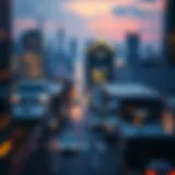 Diverse Investment Avenues Diverse investment options illustration