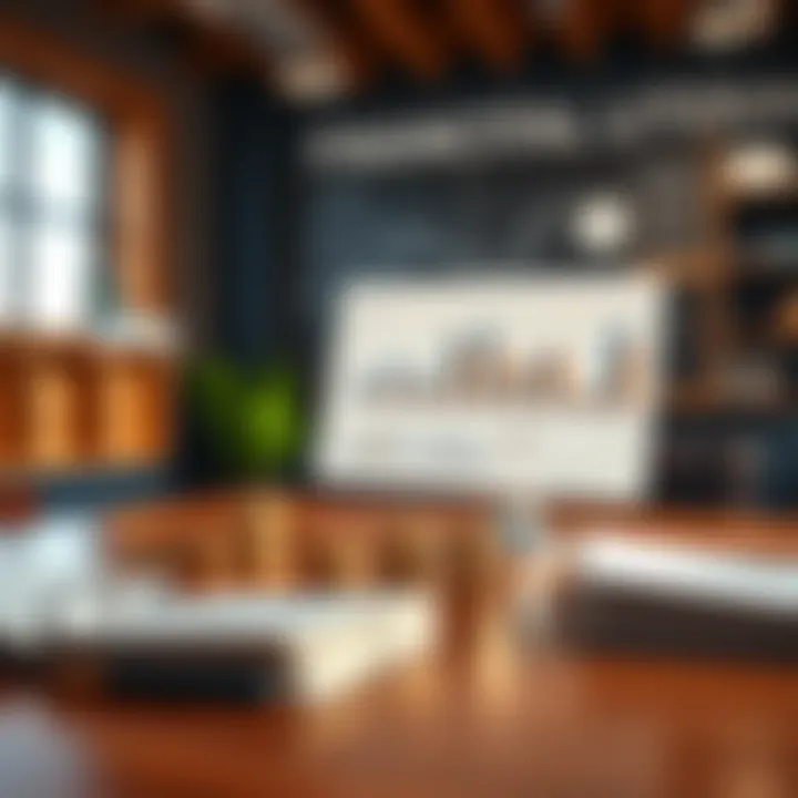 Understanding Financial Literacy Visual representation of financial literacy concepts