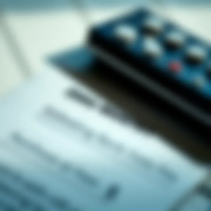 Understanding Zero Monthly Fees A close-up of a financial document showing zero monthly fees