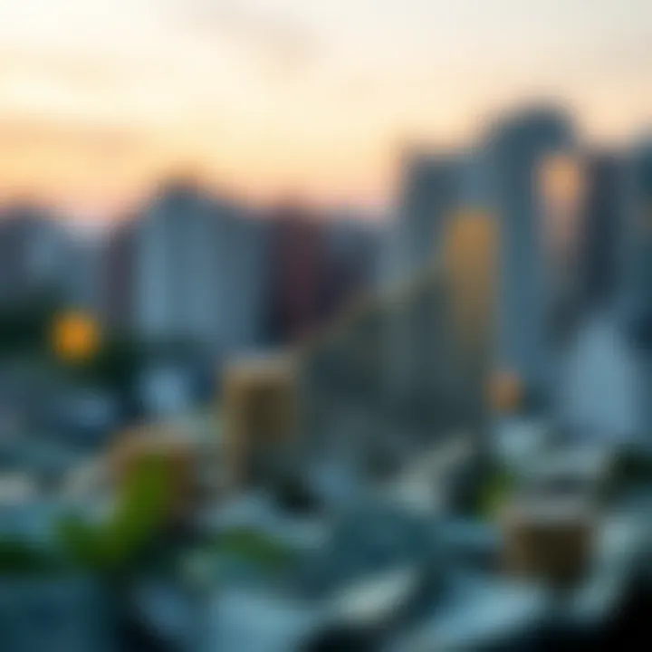 Visual representation of high-interest savings growth over time