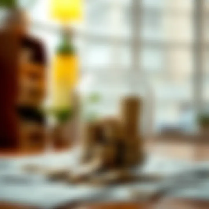 Illustration of inflation's impact on savings and returns