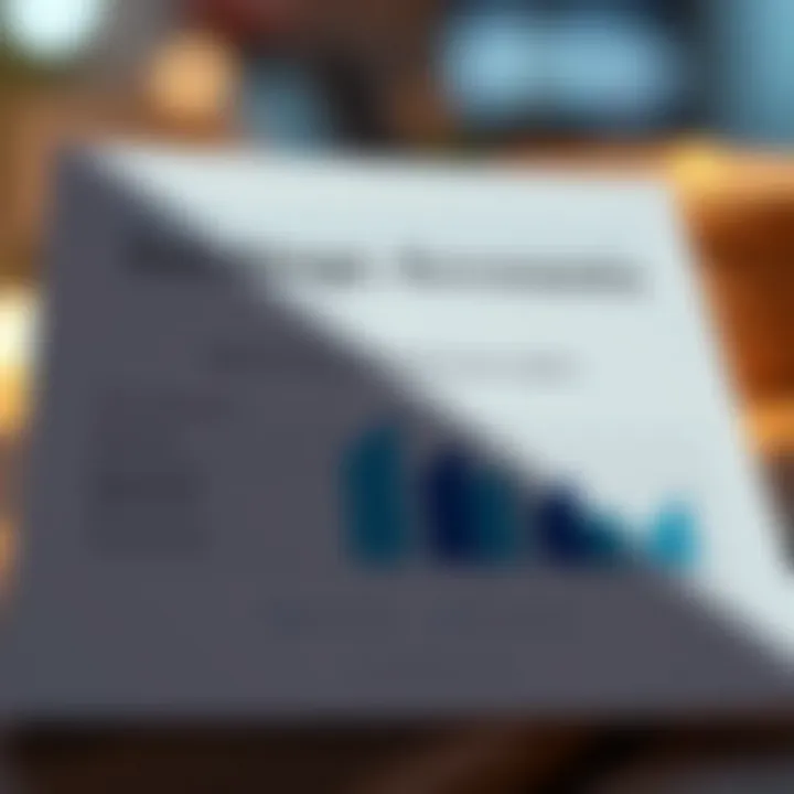 Comparison chart with other financial institutions