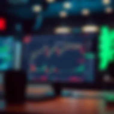 Webull Trading Features Interface Webull platform interface demonstrating trading features