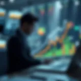 Investment Trends Analysis Insightful graph showcasing investment trends