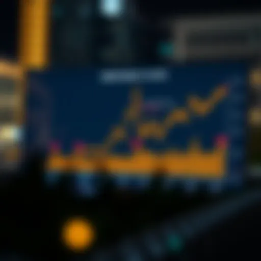 Historical Performance of Index Funds Graph depicting the performance of index funds over the years.