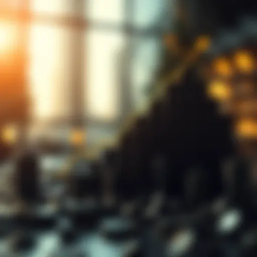 Investment Growth Trends A graph illustrating investment growth over time