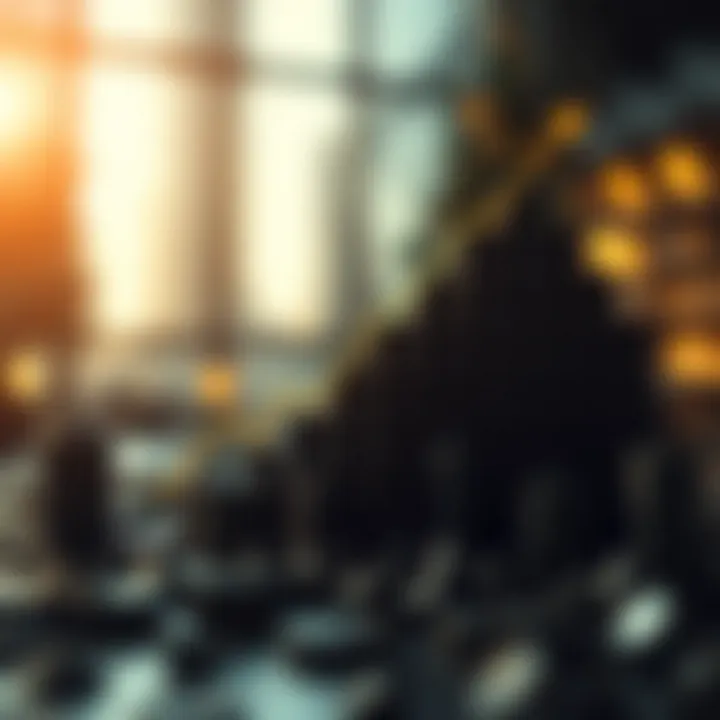 Investment Growth Trends A graph illustrating investment growth over time