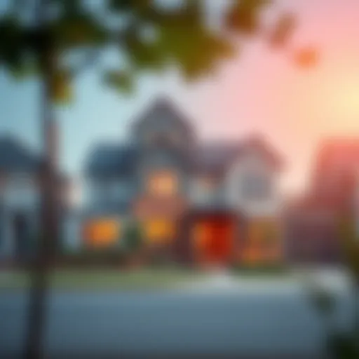 A diverse range of investment properties showcasing various styles.