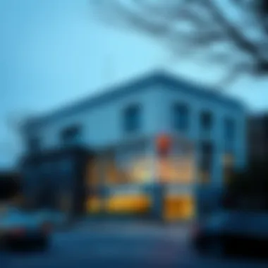 Local Banks' Contributions to Neighborhood Development Neighborhood impact of local banks in San Francisco