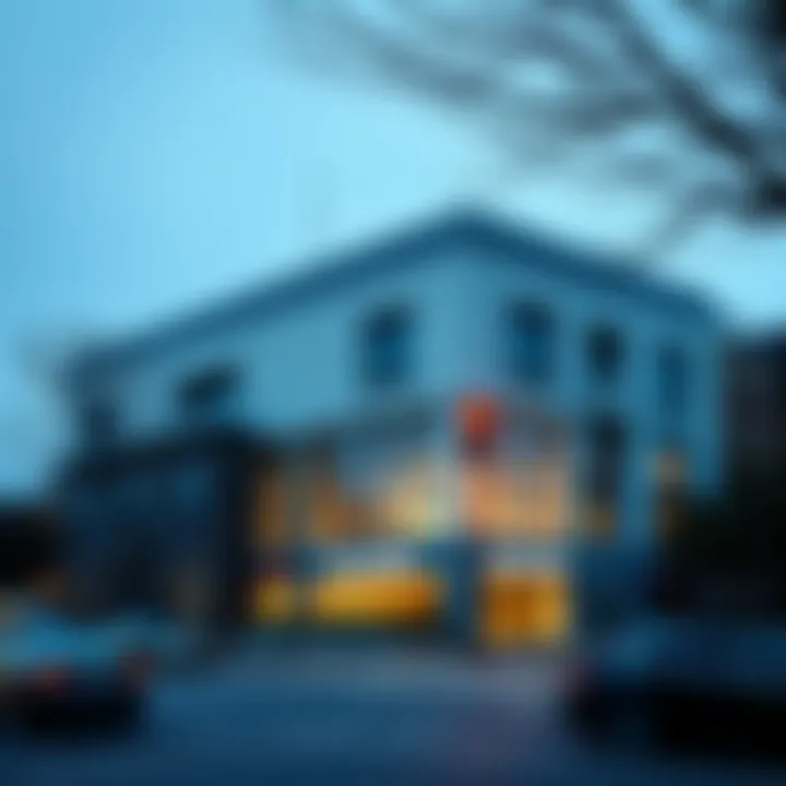 Local Banks' Contributions to Neighborhood Development Neighborhood impact of local banks in San Francisco