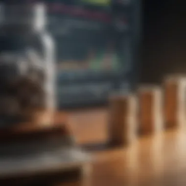 Investment Options for a Secure Future A detailed chart illustrating investment options for retirement planning