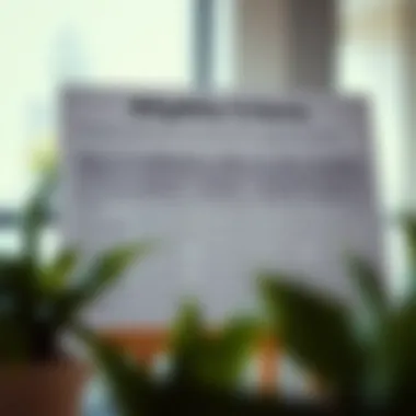 Eligibility Criteria for Retirement Accounts A chart illustrating eligibility criteria for 457 plans and IRAs.